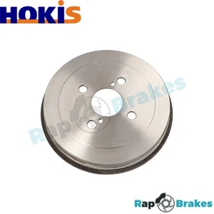 2x BRAKE DRUM R-E0070 FOR TOYOTA YARIS/VERSO/VAN 1SZ-FE 1.0L 2NZ-FE2SZ-FE 1.3L - Picture 1 of 11