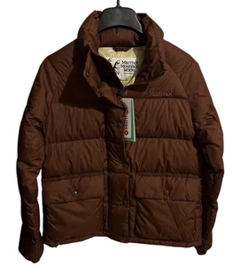 Marmot Strollbridge 700 Fill Down Parka Jacket Chocolate Women’s XS/ S? NWT $250 - Picture 1 of 9