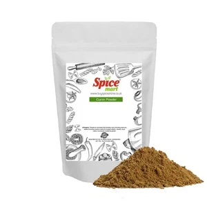 Cumin Powder | Jeera Powder | Ground Cumin Premium Quality Free UK P&P 50g-1.9kg - Picture 1 of 3