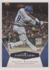 2018 Topps On Demand MLB Postseason /874 Manny Machado #26 - Picture 1 of 4