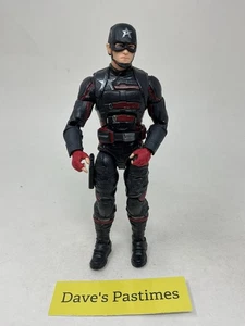 Figura del agente John Walker de Estados Unidos de Marvel Legends - Hasbro Falcon & Winter Soldier M9 - Imagen 1 de 4