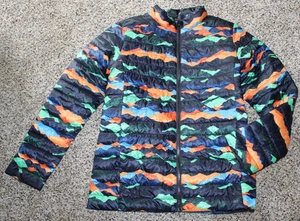 Giacca termica Lands' End L 14/16 calda Primaloft confezionabile leggera - Foto 1 di 4