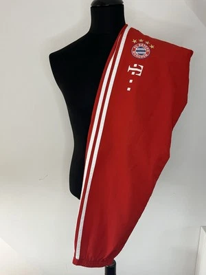 FC Bayern München Trainingshose/ 2013/14/ matchworn?/M/ Kein Trikot - Bild 1 von 4
