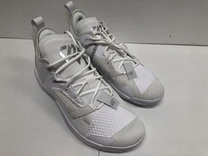 Jordan Why Not Zer0.4 Weiß Metallic Silber – Air Zoom – Größe 47.5 EU - Bild 1 von 8