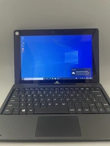 Tablet Dynabook ET10 10.1" 32GB eMMC 4GB RAM Windows 10 Pro - Celeron - Usada - Imagen 1 de 24