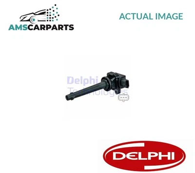 ENGINE IGNITION COIL GN10800-12B1 DELPHI NEW OE REPLACEMENT - Image 1 of 4