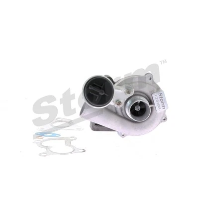 Turbocompresseur pour Renault 1.5 DCI 65 CV 7701473122 - Photo 1/4