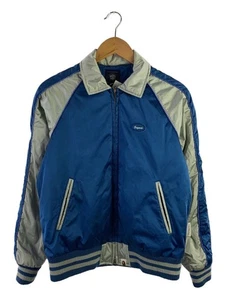 A BATHING APE Jacket blue S Used - Picture 1 of 7