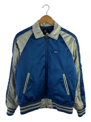 A BATHING APE Jacket blue S Used - Image 1 of 4