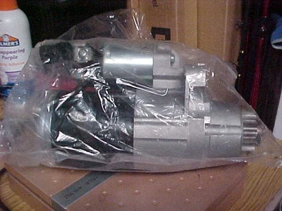 Nissan Altima 2009-12, Máxima, Murano, Quest V6 3,5 L arranque 19063/Mota0071 Foto 1 de 4