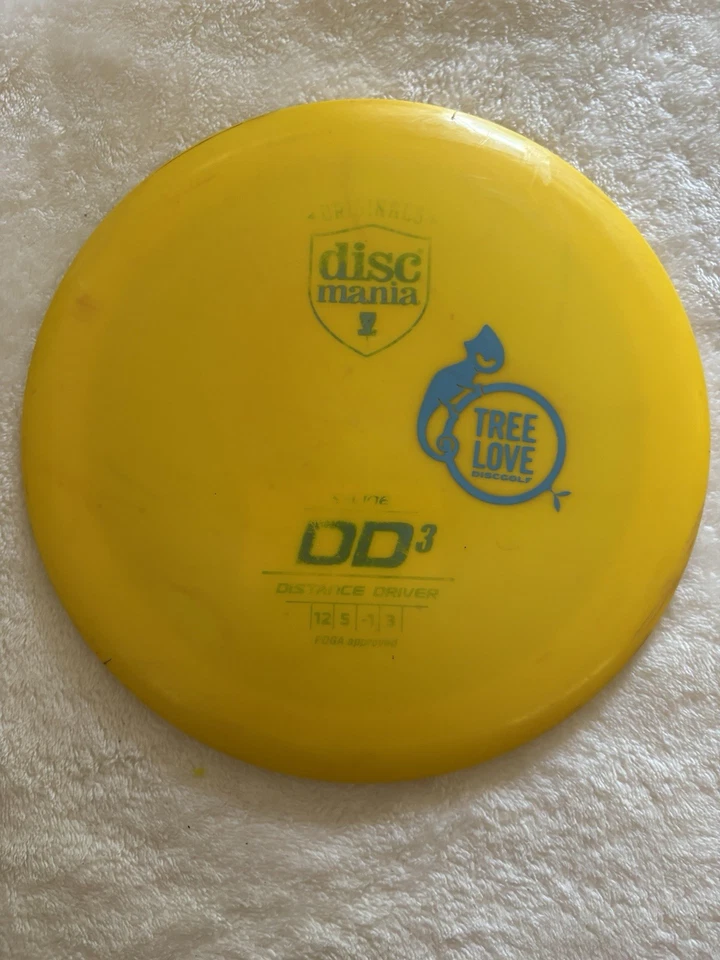 Innova Made Discmania S Line DD3 - Image 1 of 1