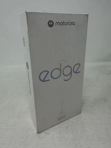Motorola Edge 2025 Deep Forest 256 GB XT2519-1 SBLOCCATO - Foto 1 di 4