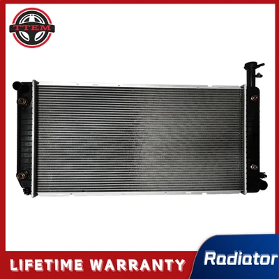 Radiator 13476 For 2009-2014 Chevrolet Express/GMC Savana 2500 3500 4.8/6.0/6.6L - Image 1 of 4