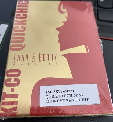 lord & berry quick chich mini lip & eye pencil - image 1 of 4