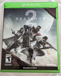 Destiny 2 - Xbox One Standard Edition VideoGames - Picture 1 of 3