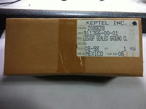 Keptel LG50GP Zamknięcie łącza uziemiającego - Zdjęcie 1 z 12