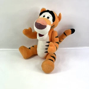 Disney Store Tigger Articulate Stuffed Toy Plush 16" Collectible - Picture 1 of 14