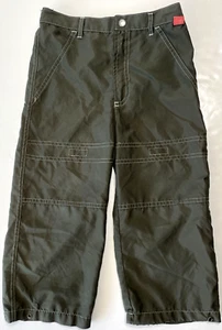 Disney Store Winnie The Pooh Polyester Pants Only Child Size Small 6 - Picture 1 of 7