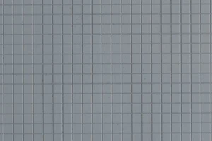 Paving Square Plastic Sheet 200X100mm HO/OO Gauge Auhagen kit 52438 - Picture 1 of 1