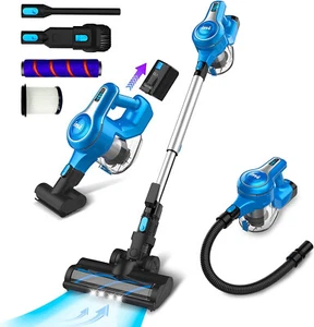 ✅ INSE S6T 27000pa Cordless Brushless Handheld Stick Carpet Floor Vacuum Cleaner - Picture 1 of 8