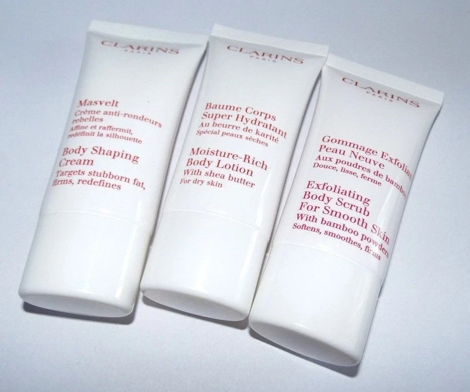 Clarins Body Set nuovo - Immagine 1 di 1