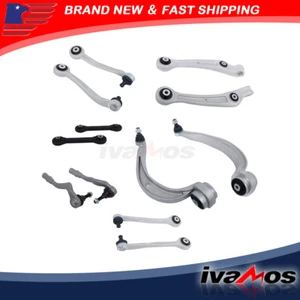 For Audi A4 Quattro/A5/S4 2013 14-15 Control Arm Suspension Kit 12PCS 8K0498998 - Picture 1 of 12