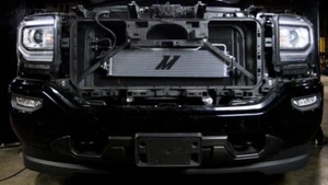 Mishimoto Transmission Cooler for 2014-2018 Silverado Sierra 1500 5.3L 6.2L - Picture 1 of 5