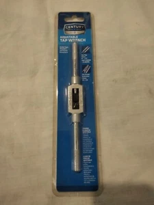 Century Drill 98510 Adjustable Tap Wrench, 1/16-Inch -1/2-Inch NOS!!! - Picture 1 of 2