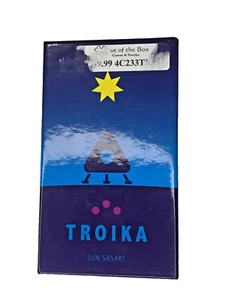Oink Boardgame Troika Box Oink Games - Picture 1 of 3