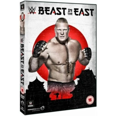 WWE Beast In The East (DVD) - Image 1 of 2