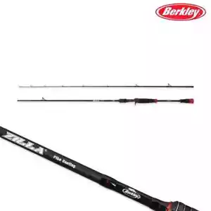 Berkley Zilla Pike Baitcasting Jerkbait Predator Fishing Rod 6ft 4in 30-80g Pike - Picture 1 of 4