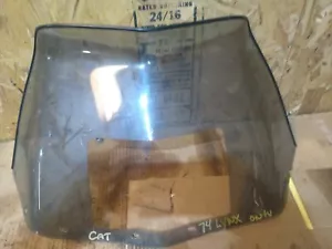 1975 Arctic cat lynx windshield - Picture 1 of 4