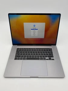 2019 16" MacBook 2.4GHz 8-core i9 | 64GB RAM | 1TB SSD | AMD 5500M 8GB A Grade^ - Zdjęcie 1 z 14