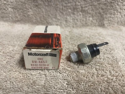 НОВЫЙ ИЗ СТАРЫХ ЗАПАСОВ FORD E0ZZ-9278-A 1980-83 MUSTANG CAPRI 2,3 Л 4-ЦИЛИНДРОВЫЙ ДАТЧИК ДАВЛЕНИЯ МАСЛА - Изображение 1 из 4