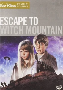 Escape to Witch Mountain DVD Walt Disney Family Classics Ray Milland - Bild 1 von 1