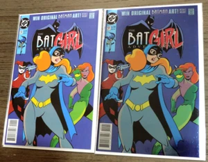 Batman Adventures #12 1st Harley Quinn Facsimile Regular & Foil Edition 2023 NM - Picture 1 of 2
