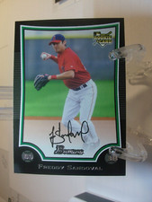 2009 Bowman Baseball #216 - Freddy Sandoval - Los Angeles Angels  (97914)