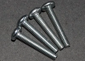 Tornillo de placa posterior del motor de avión producto Cox .049 Surestart (4) 049 - Imagen 1 de 1