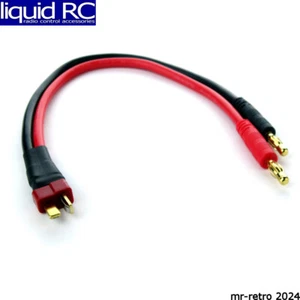 Common Sense RC -BP2DEANSM Conector estilo T Adaptador de carga con banana - Imagen 1 de 2