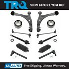 Front Control Arm Ball Joint Sway Bar Link Tie Rod Bearing Suspension Kit 12Pc