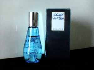 Mignon *✿ COOL WATER AQUATICS ✿* DAVIDOF edt 5mi Parfum Miniatur  - Bild 1 von 1