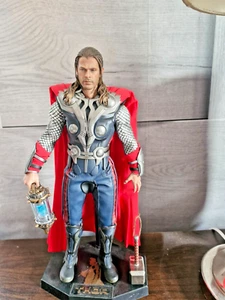 Hot Toys Thor 1/6 scale action figure Toy Marvel - Picture 1 of 8