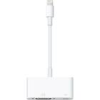 Apple Lightning to VGA Adapter for iPhone iPad MD825 ZM/A Model A1439 1080p HD 