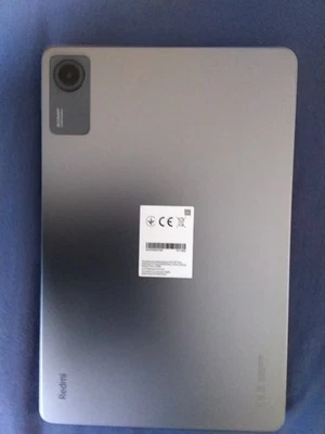 Xiaomi Redmi Pad SE 128GB, Wi-Fi, 11 Zoll - Grau. ; MIT SIM Kartenplatz - Bild 1 von 3