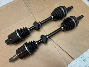 Honda Acura Integra RSX Type-R OEM JDM DC5 ITR Driveshafts Drive Shaft Axle K20A - Picture 1 of 8