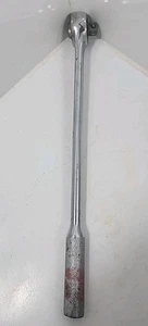 Vintage J.H. Williams S-53 Super Ratchet 1/2" Drive 15" Long. x - Bild 1 von 14