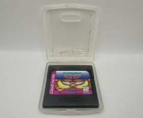 Garfield Caught in the Act Sega Game Gear Cartridge w/ case VGC
