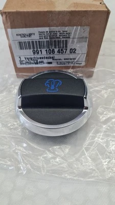 Porsche 991 VW AUDI SEAT SKODA Tappo Acqua Water Tank Cap 99110645702 - Imagen 1 de 4