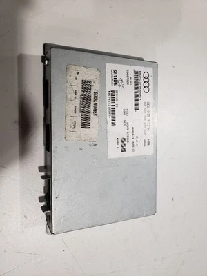 Satellite Control Module - 2007 Audi A4 Convertible B7 - 09-13 OEM 8E0035593H Foto 1 de 4