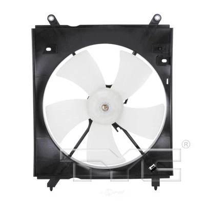 发动机冷却风扇总成 TYC 600110 适合 00-01 丰田凯美瑞 2.2L-L4 — 第 1/3 张图片